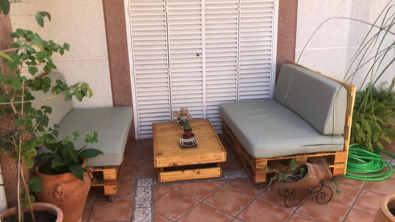Apartamento Familia Anfitriona Acoge Terraza Sevilla 0*,  España