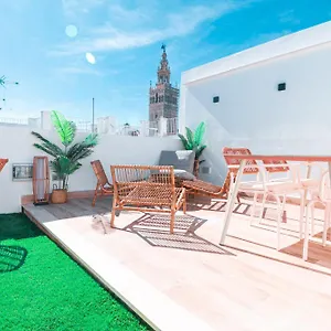  Apartamento Edomus Catedral Boutique
